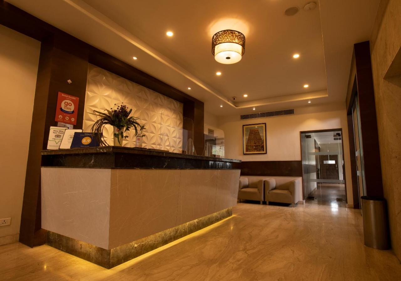 Grand Arcadia Tiruchirappalli Exterior foto