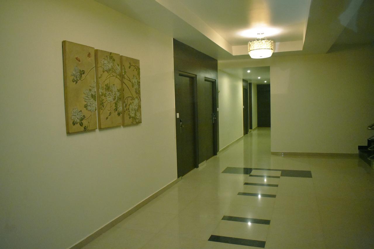 Grand Arcadia Tiruchirappalli Exterior foto