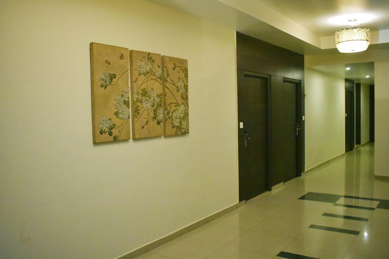 Grand Arcadia Tiruchirappalli Exterior foto