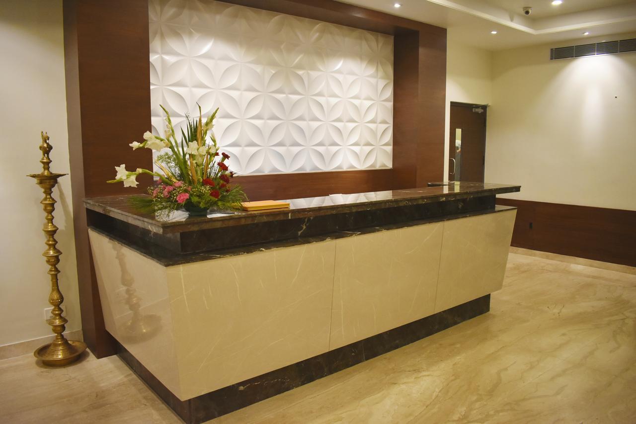 Grand Arcadia Tiruchirappalli Exterior foto