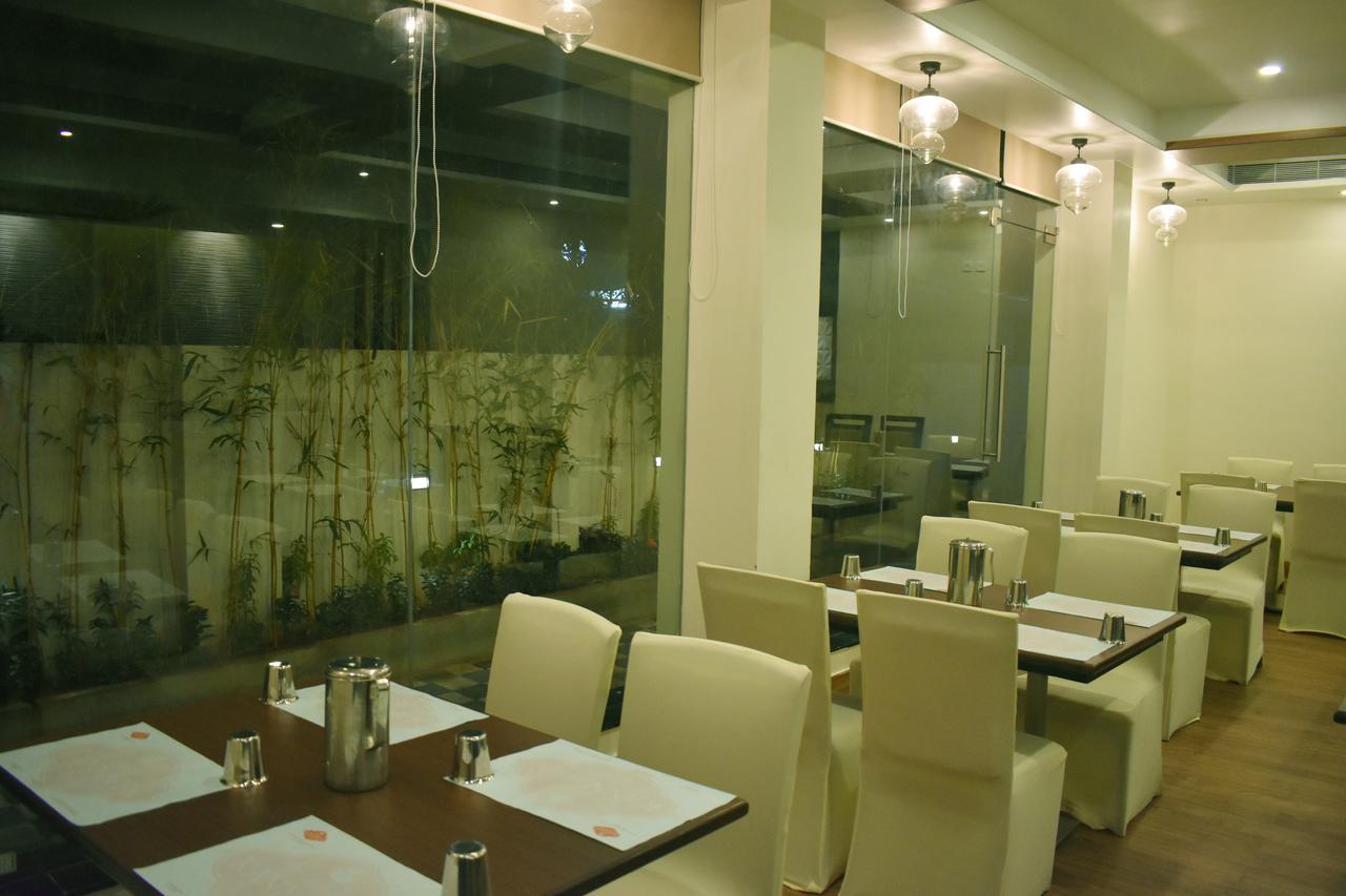 Grand Arcadia Tiruchirappalli Exterior foto