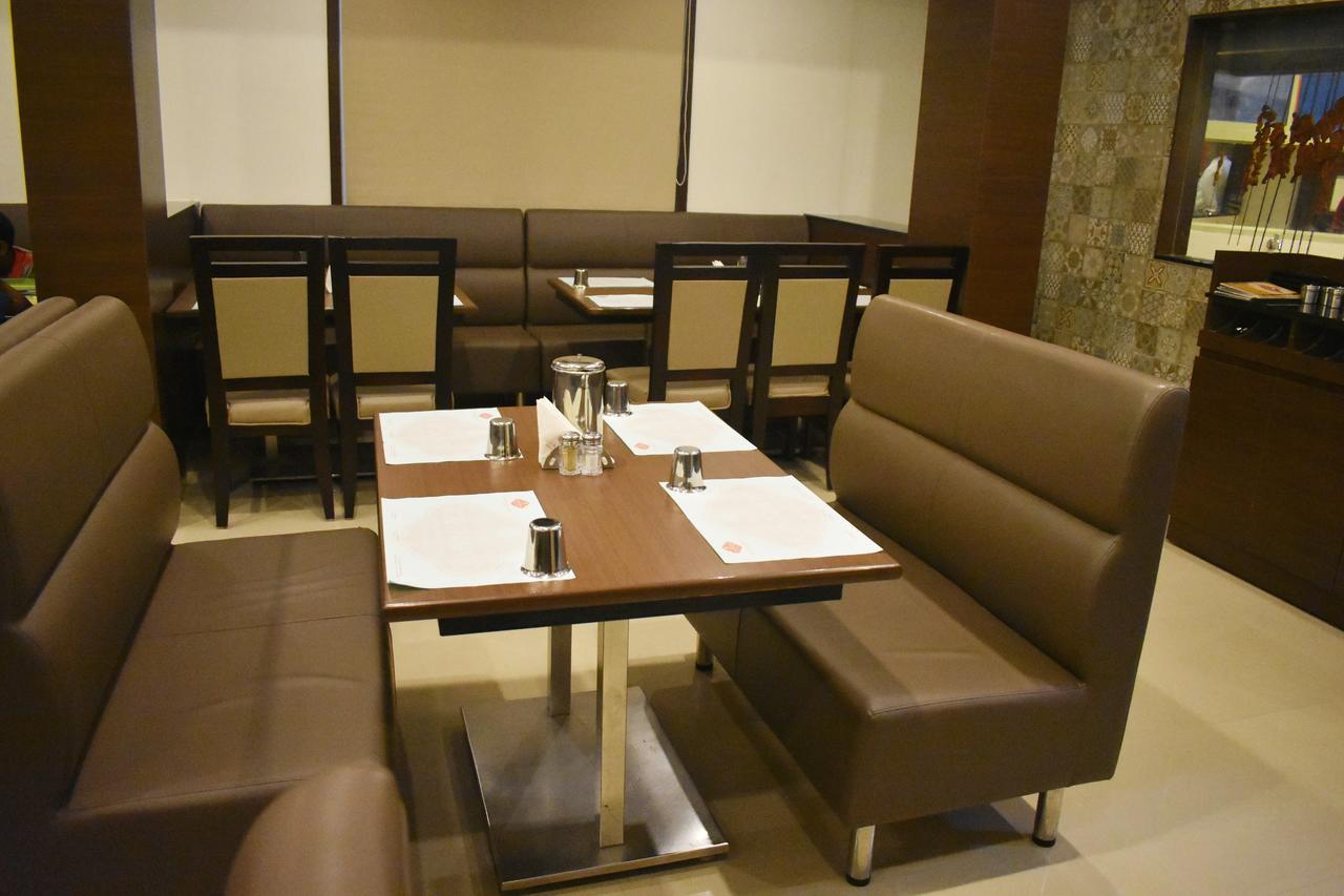 Grand Arcadia Tiruchirappalli Exterior foto